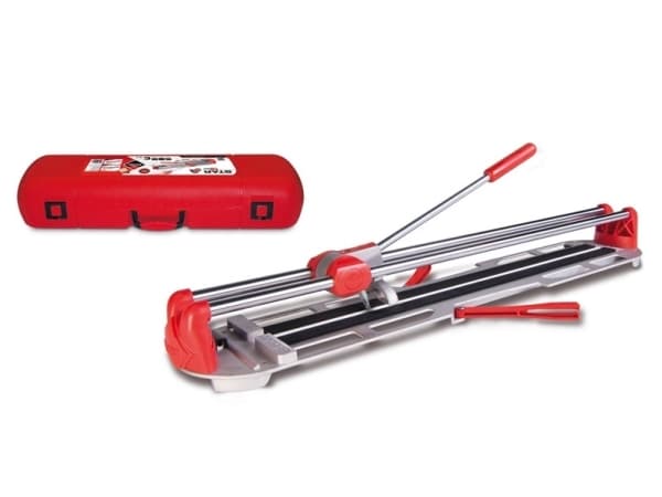 Rubi STAR-63 handhållen kakelskärare + resväska