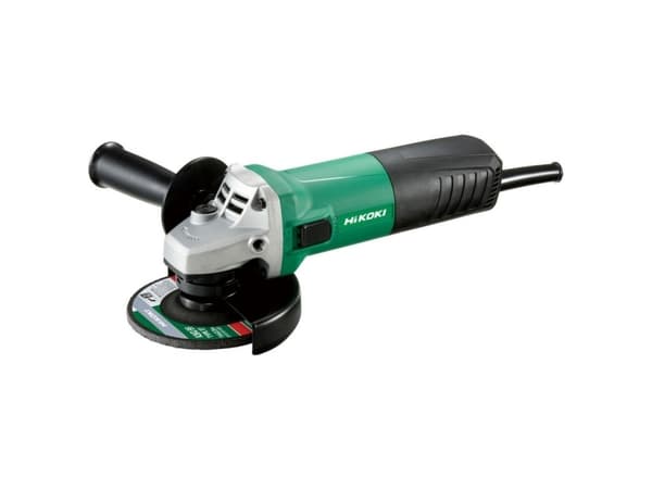 Hikoki G12SR4, Beltesliper, Sort, Grønn, 10000 RPM, AC, 730 W, 254 mm