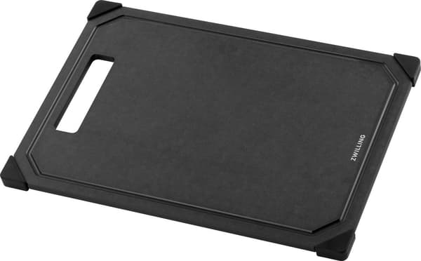 Zwilling - Cutting Board - Sort - 31 cm x 21 cm