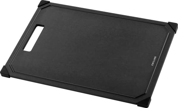 Zwilling - Cutting Board - Sort - 37 cm x 25 cm