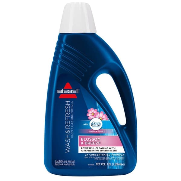 Bissell - Wash  Refresh Febreze - 1.5L
