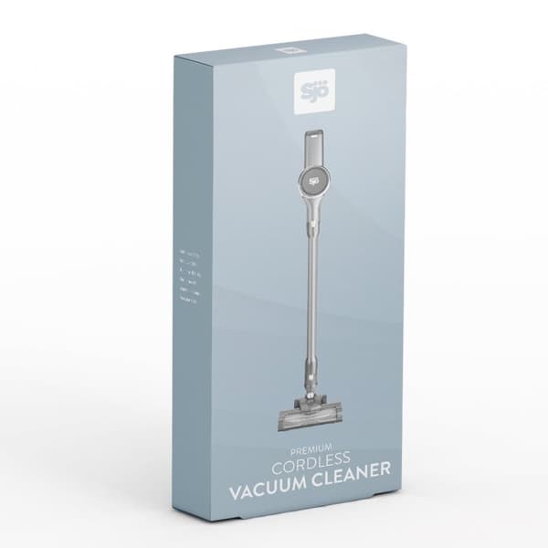 Sj  Hav - Premium Cordless Vacuum Cleaner