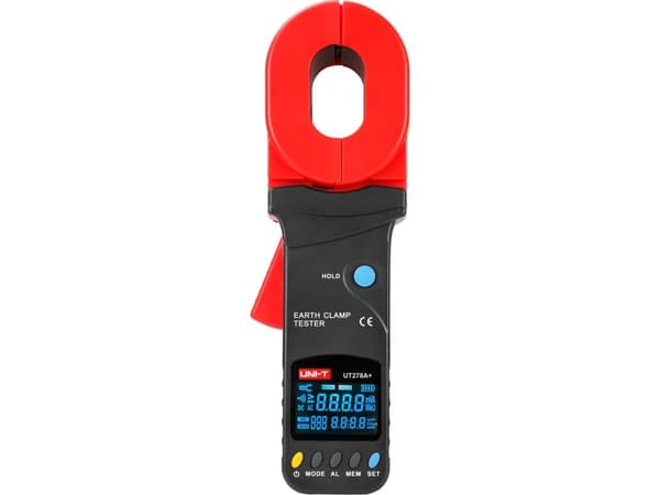 Enhet Klemmemåler Uni-T UT278A+