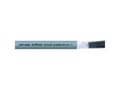 Miniatyrbilde 2 av 3: LAPP 26106/50 Slæbekædekabel ÖLFLEX® FD CLASSIC 810 18 G 0.5 mm² Grå 50 m