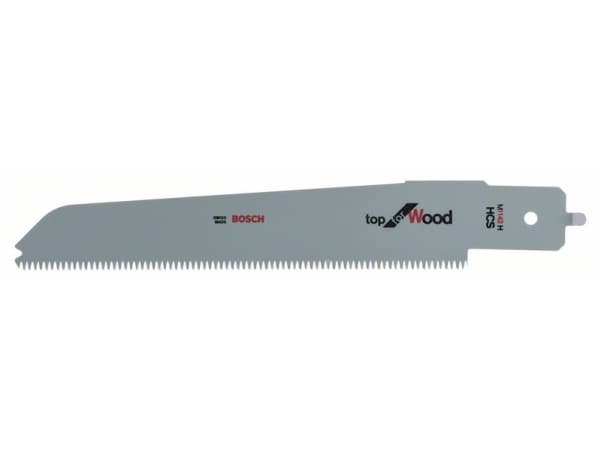 Bosch Top for Wood M 1142 H - Sagblad - for grønt tre, paneler, construction wood - lengde: 235 mm - bredde: 36 mm