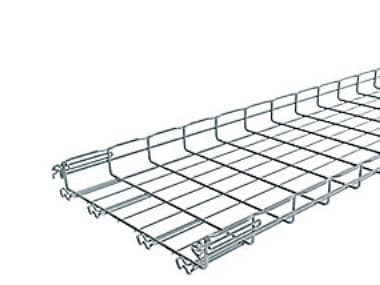 Verkkoalusta FC 54/400 sähkösinkitty Fasclic+ 3 metriä - (3 metriä)