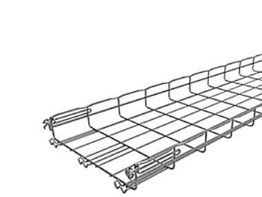 Ristikkoalusta FC 54/300 erittäin kestävä Fasclic+ 3 metriä - (3 metriä)