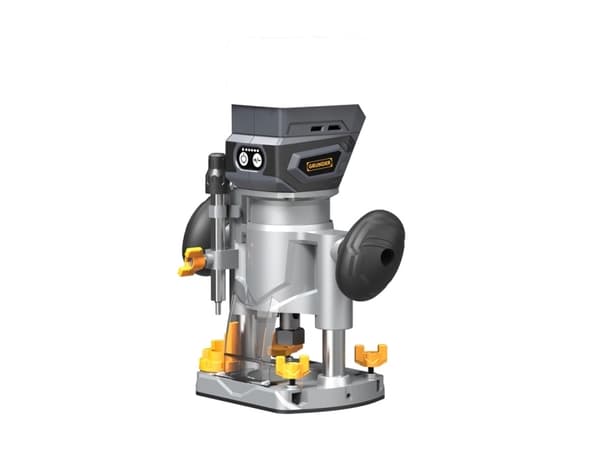 Grunder Trådløs Ruter Db18v-061 18V Bl 2 Baser