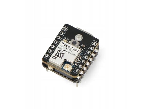 Seeed Studio Xiao ESP32-S3 + Wio-SX1262 paketti Meshtastic ja LoRa/LoRaWAN - Seeedstudio 102010611