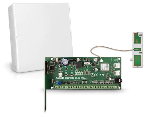 KONTROLLPANEL 8-32ZONER / SET PERFECTA 32-WRL/A SATEL