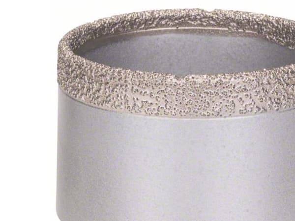 Bosch Best for Ceramic DRYspeed - Diamond cutter - for flis, hard ceramics - 68 mm