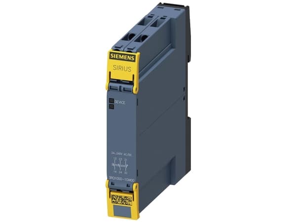 Koblingsrelæ 3RQ1 2NO 1NC 24-240VACDC sk