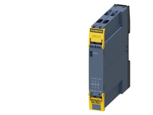 Koblingsrelæ 3RQ1 2NO 1NC 24-240VACDC sk