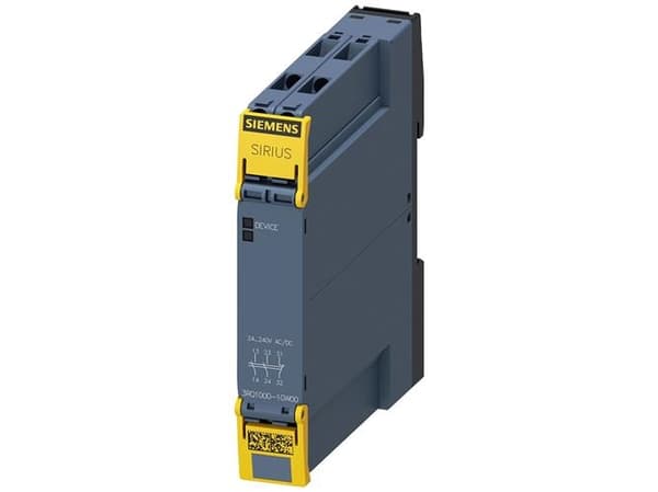 Koblingsrelæ 3RQ1 2NO 1NC 24-240VACDC sk