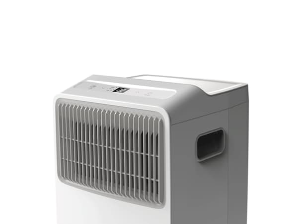 Midea MPPHA-09CRN7 siirrettävä ilmastointilaite 9000 BTU, EEK A, jopa 31 neliömetriä