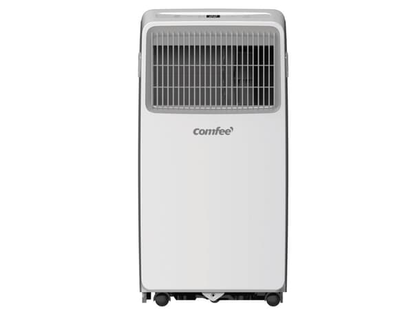 Midea MPPHA-09CRN7 siirrettävä ilmastointilaite 9000 BTU, EEK A, jopa 31 neliömetriä Vit