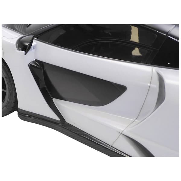 Tamiya 1:10 RC modellbil 1:10 RC McLaren Senna TT-02 Fyrhjulsdrift (4WD) TT-02