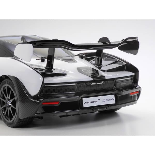 Tamiya 1:10 RC modellbil 1:10 RC McLaren Senna TT-02 Fyrhjulsdrift (4WD) TT-02