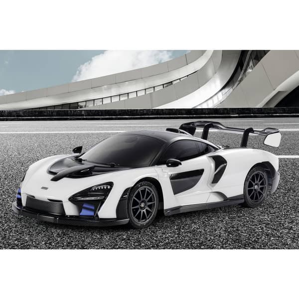 Tamiya 1:10 RC modellbil 1:10 RC McLaren Senna TT-02 Fyrhjulsdrift (4WD) TT-02