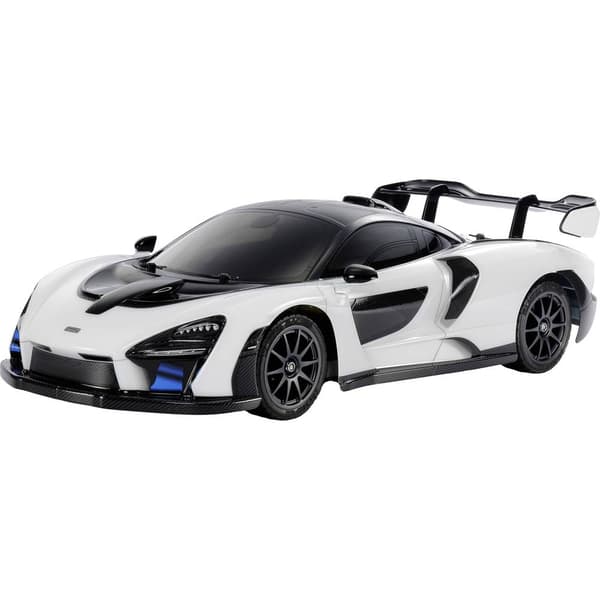 Tamiya 1:10 RC modellbil 1:10 RC McLaren Senna TT-02 Fyrhjulsdrift (4WD) TT-02