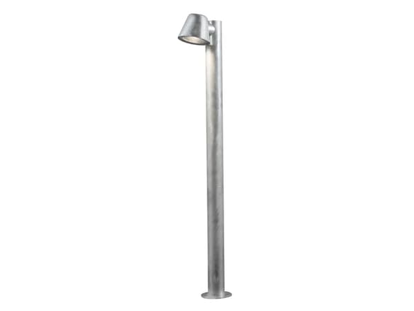 Konstsmide 7524-320, Terästä, IP44, GU10, 1 lamppu(a), AC, 115 mm