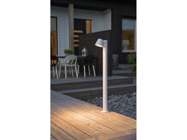 Konstsmide 7524-320, Terästä, IP44, GU10, 1 lamppu(a), AC, 115 mm