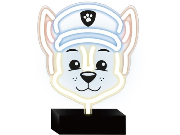 Forever Neon LED ant stovelio Paw Patrol - Chase OW-120346