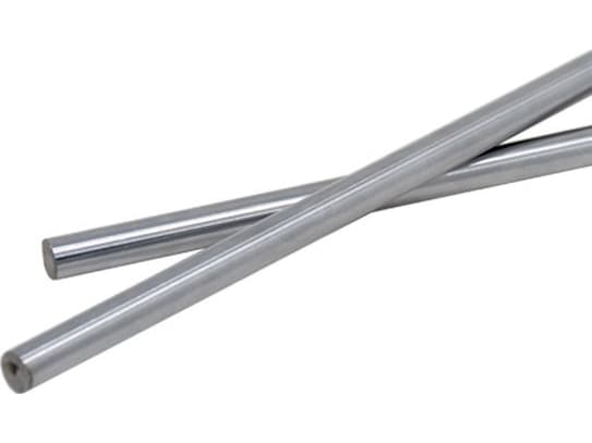 Borra Oem rak stång 8mm - längd 350mm