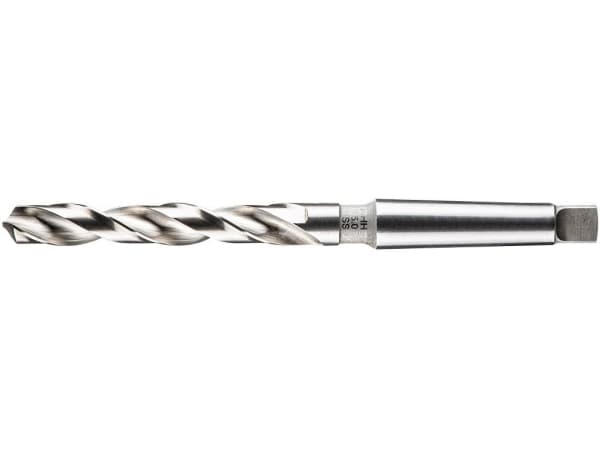 Baildon DIN 345 RN NWKc metallbor 8 mm, HSS (S), 156-75 mm (MK1 skaft)