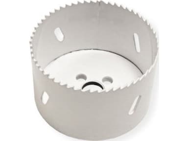 BACHMANN - Hålsåg - för trä, plast - 57 mm (926.901)
