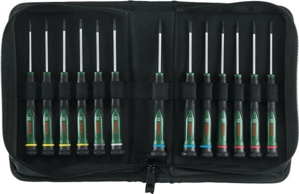 Bosch Home and Garden 1600A02Z9N Ruuvimeisselisarja