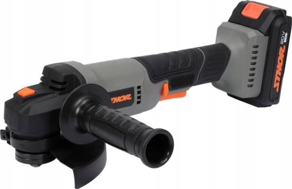 Szlifierka Toya STHOR ANGLE GRINDER 20V 125mm 1x2.0Ah