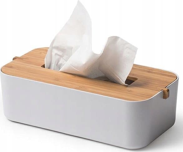 LEXON | Zen Tissue Box | LH43W8 | White