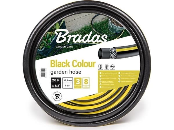 Brad WBC1/220, 20 m, PVC, 1,27 cm
