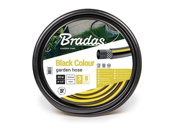 Brad WBC1/220, 20 m, PVC, 1,27 cm