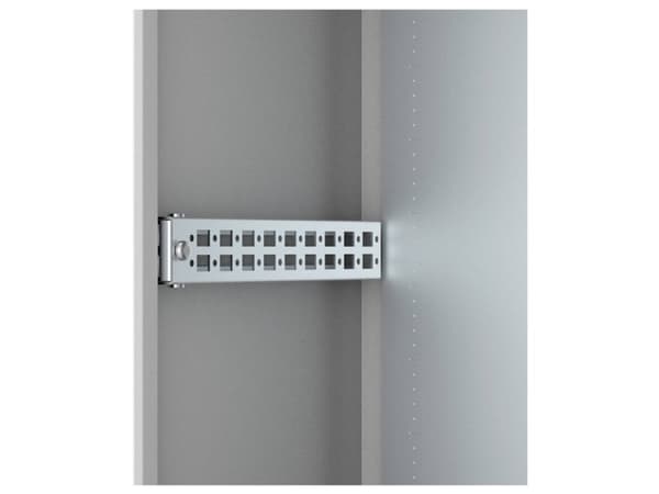 nVent HOFFMAN DIP260 (VE4) Syvyysprofiili (L x K x S) 25 x 40 x 233 mm Metalli 4 kpl