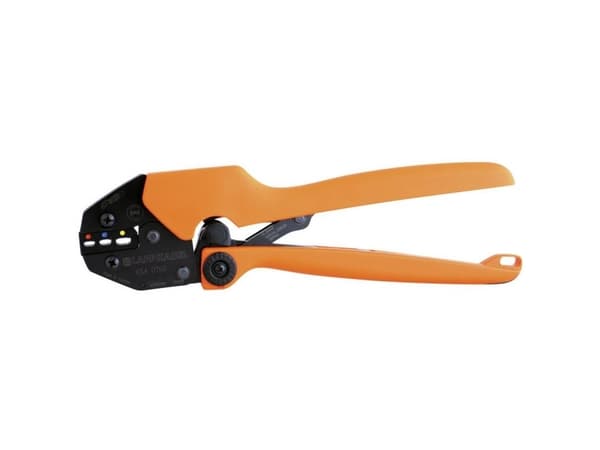 LAPP CRIMP TOOL CSA 0760 61722070 Krympetang 6 mm² (max)
