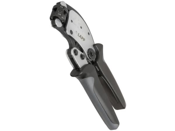 LAPP CRIMPING TOOL PEW 8.191 TWISTOR T 61814613 Crimpeverktøy 10 mm² (maks.)