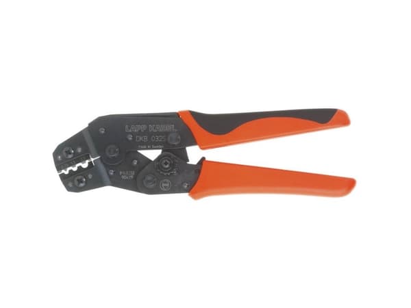 LAPP CRIMPING TOOL DKB 0360 61790920 Krympetang 6 mm² (maks.)