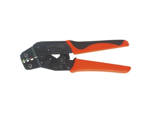 LAPP CRIMPING TOOL DSA 0110 61722050 Krympetang 1,5 mm² (maks)