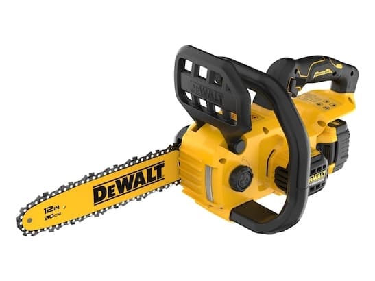 DeWALT DCMCS565N-XJ, 30 cm, Svart, Gul, 18 V