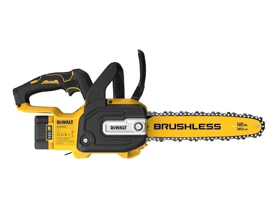 DeWALT DCMCS565N-XJ, 30 cm, Svart, Gul, 18 V
