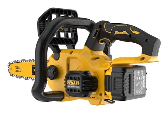 DeWALT DCMCS565N-XJ, 30 cm, Svart, Gul, 18 V