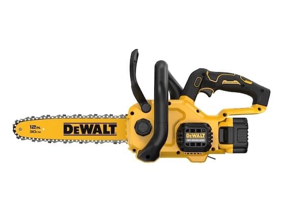 DeWALT DCMCS565N-XJ, 30 cm, Svart, Gul, 18 V