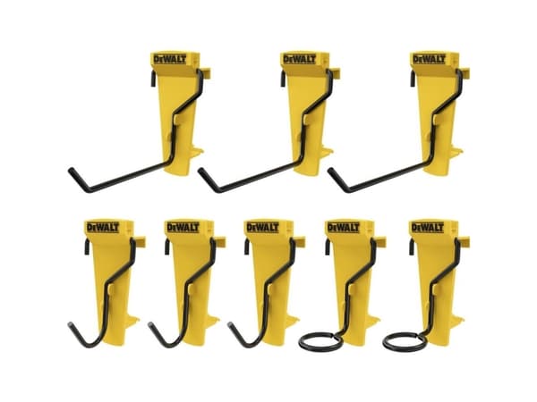 DEWALT DWST82816-0 Luokittelujärjestelmät