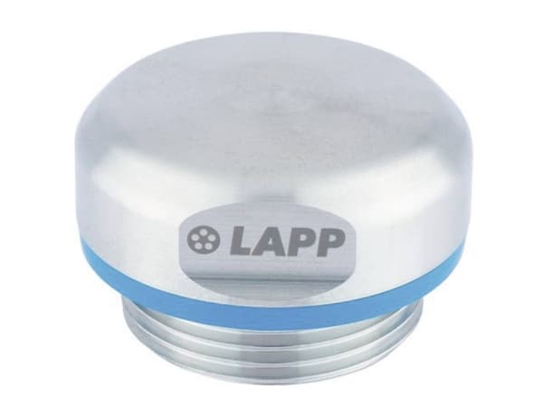 LAPP SKINDICHT® HYGIENIC BL-NPT 3/8 umpisulkutulppa 5 kpl