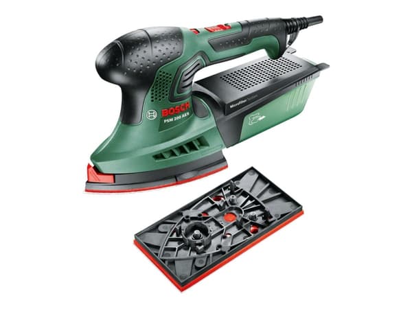 Bosch MULTISLIBER PSM 200 AES SYSTEMBOX