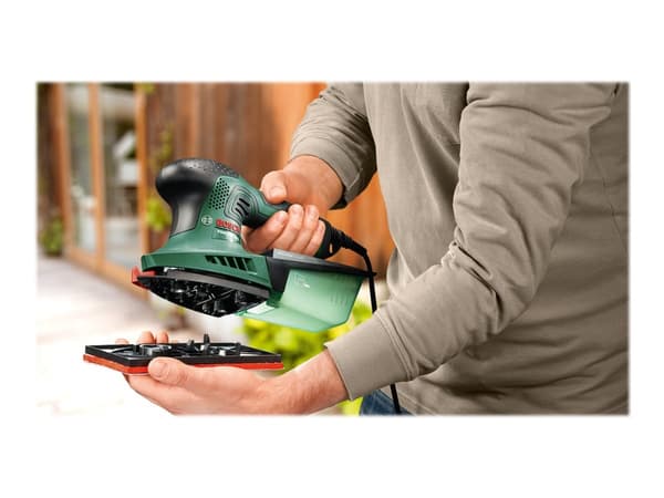 Bosch MULTISLIBER PSM 200 AES SYSTEMBOX