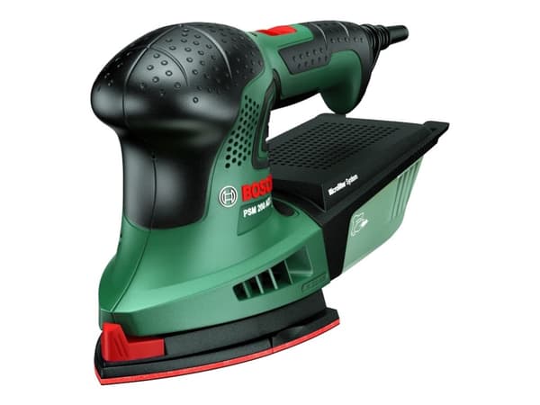 Bosch MULTISLIBER PSM 200 AES SYSTEMBOX