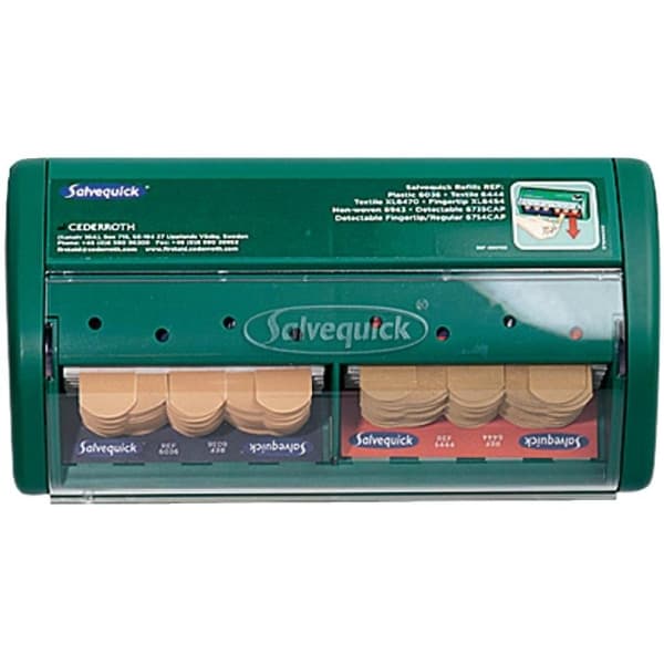 Plasterautomat Salvequick 4907
